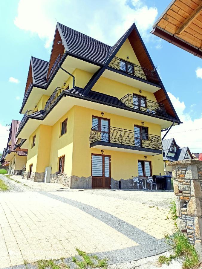 Willa Tatry Banska Nizna Exterior photo